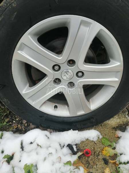 Aluminijumske felne  17" 5 x 114.3