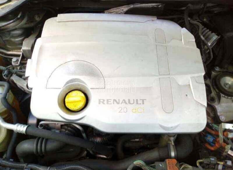 Reno Laguna3 motor 2.0 dci za Renault Laguna
