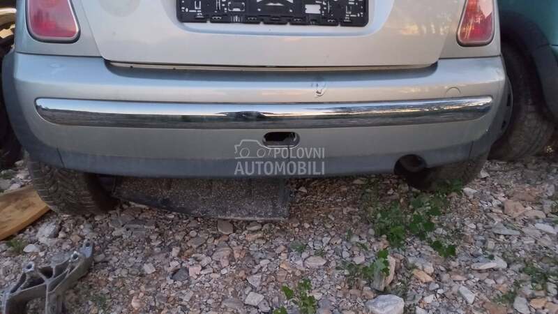 Zadnji branik za MINI Cooper, One