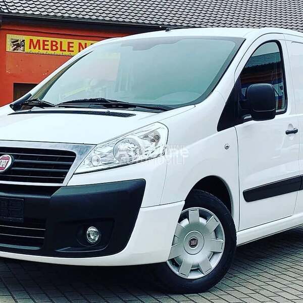 Menjači za Fiat Scudo od 2006. do 2015. god.
