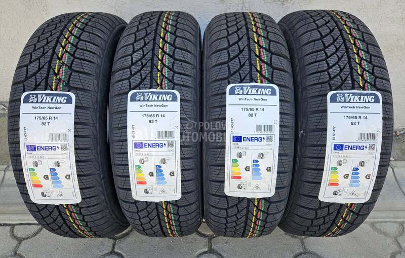 Viking 175/65 R14 Zimska