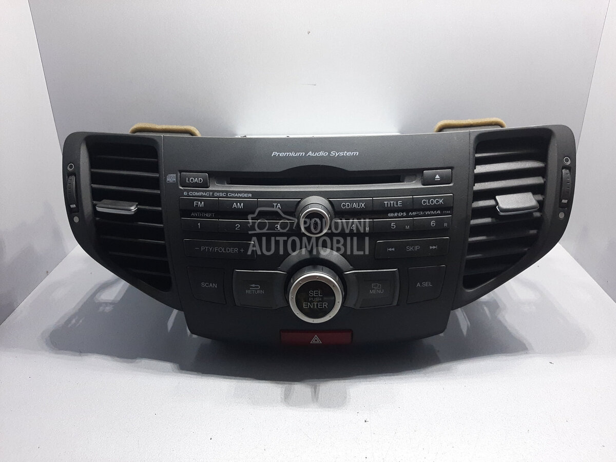 RADIO za Honda Accord