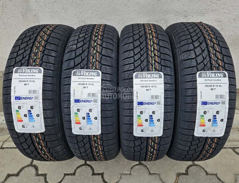 Viking 185/60 R15 Zimska
