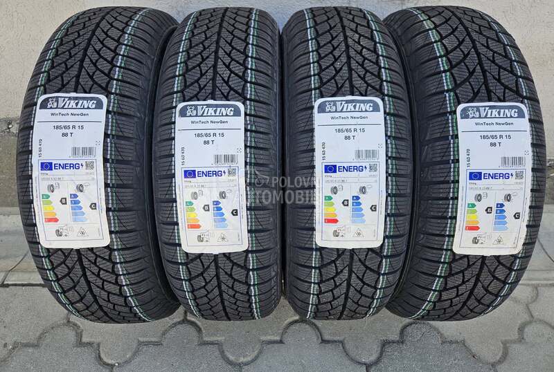 Viking 185/65 R15 Zimska