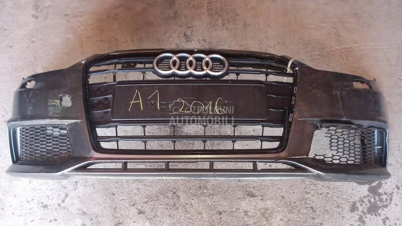 Branik za Audi A1 za 2016. god.