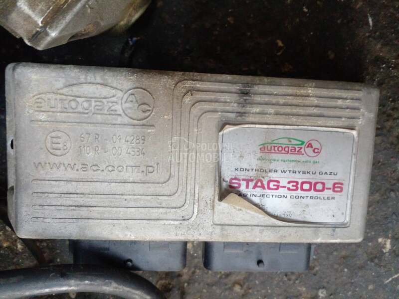 Plinski uređaj za Volvo S80, XC90 od 2001. do 2005. god.