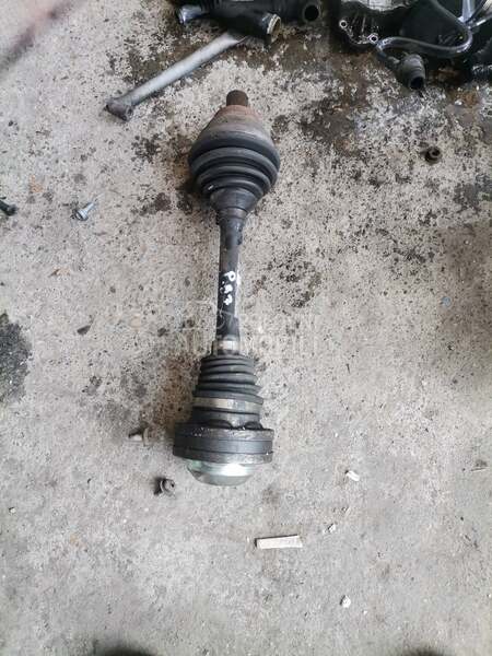 Poluosovina za Volkswagen Passat B7