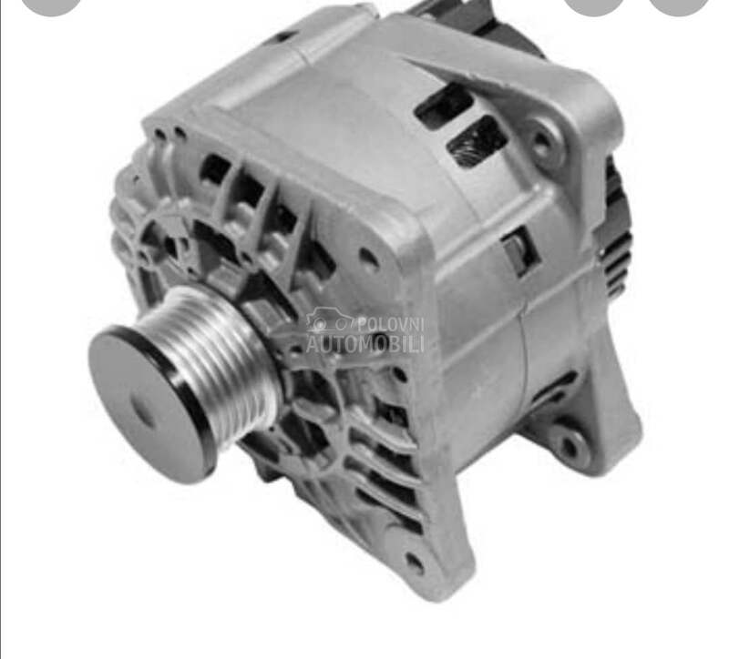 Alternator za Mitsubishi Carisma, Space Star od 1997. do 2004. god.