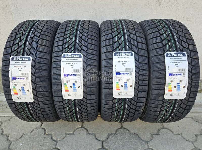 Viking 225/45 R17 Zimska