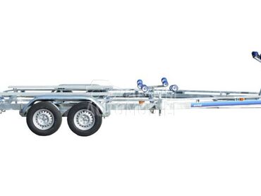 Knežev Trailers Marine 2700 LED, 4.810 €, 2026. , Za prevoz plovila, Futog
