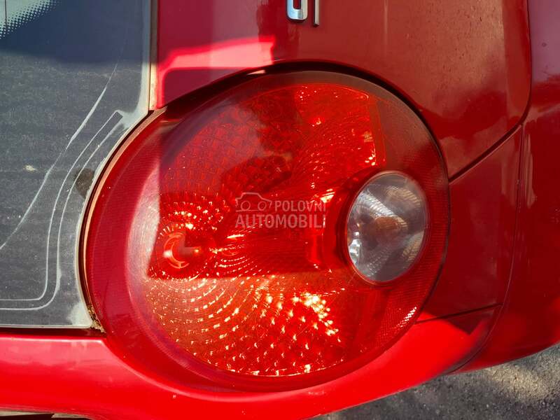 stop lampa za Chevrolet Spark