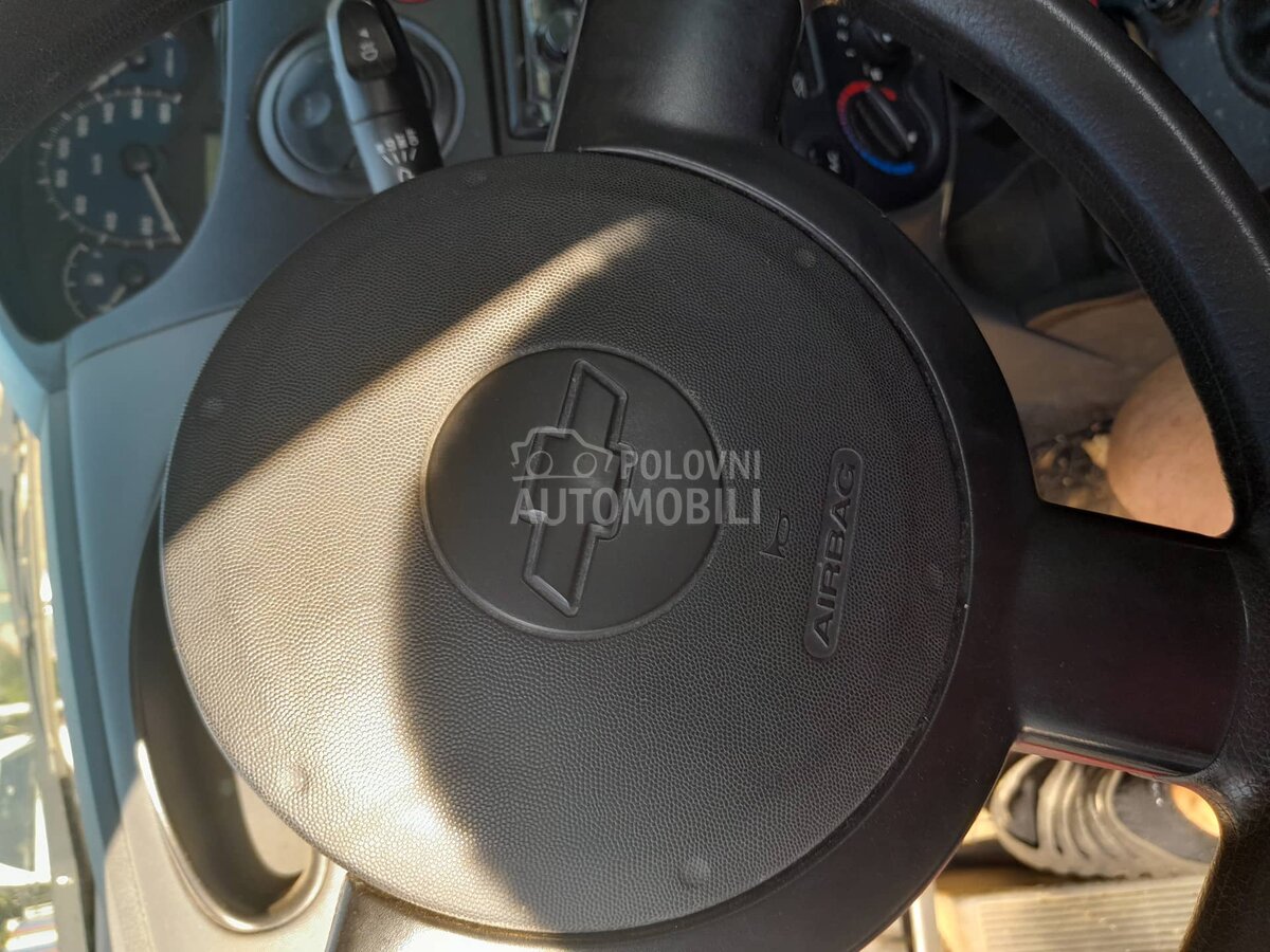 air bag za Chevrolet Spark