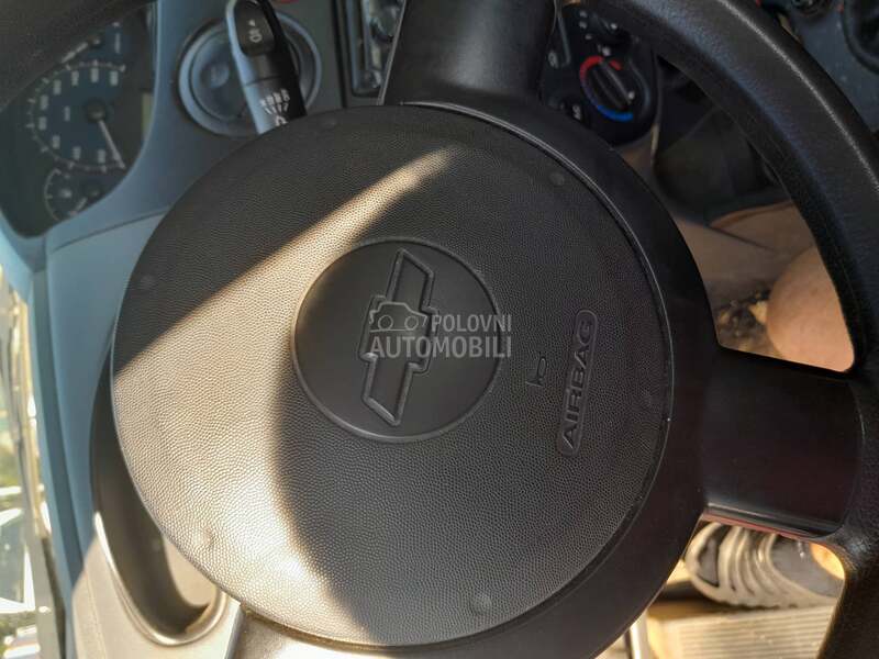 air bag za Chevrolet Spark