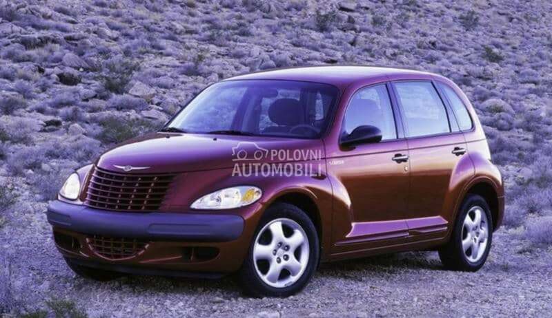 Chrysler PT Cruiser 2003. god. -  kompletan auto u delovima
