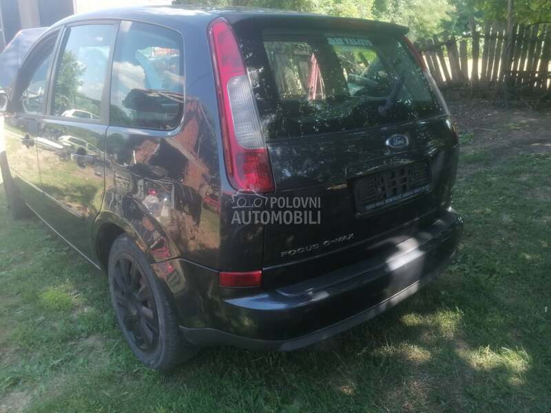 1.6 tdci alternator za Ford C-Max, Fiesta, Focus ... od 2003. do 2009. god.