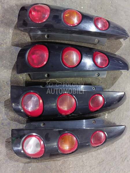 Stop svetla za Smart ForFour