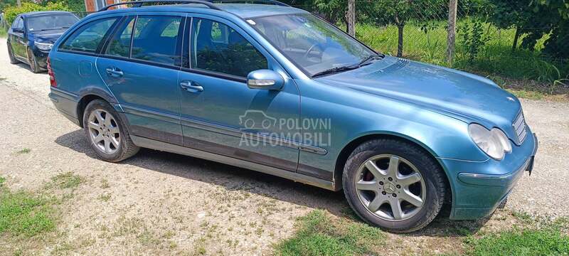 limarija za Mercedes Benz C Klasa od 2001. do 2004. god.