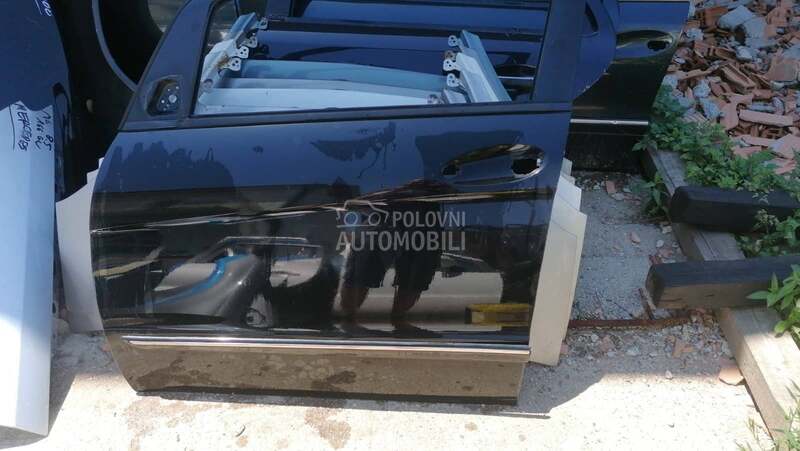 Prednja leva vrata A169 za Mercedes Benz A Klasa