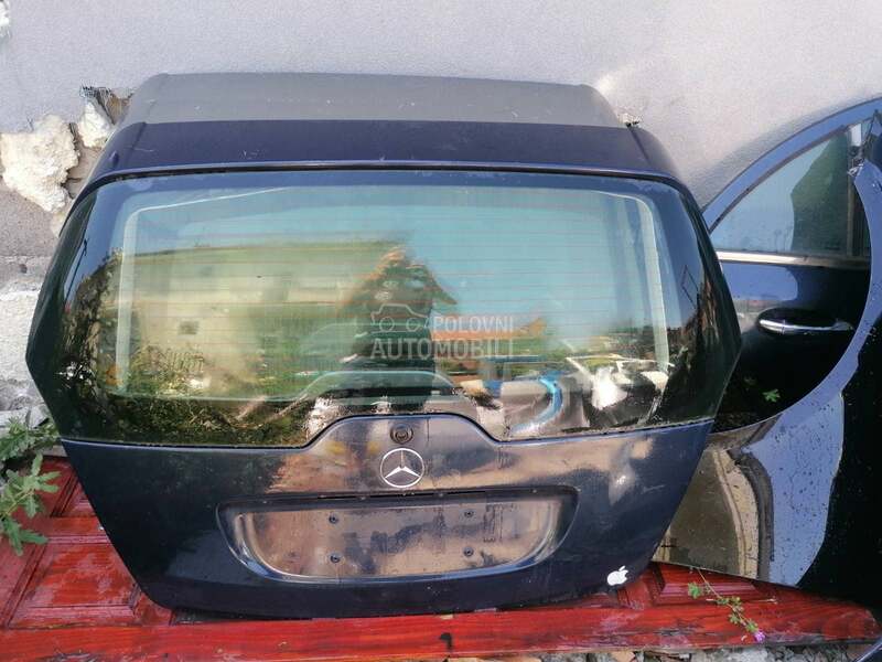 Gepek vrata sa staklom A169 za Mercedes Benz A Klasa