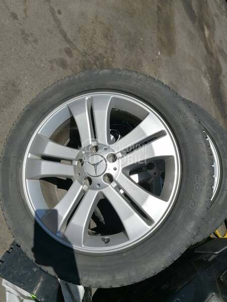Aluminijumske felne  19" 5 x 112