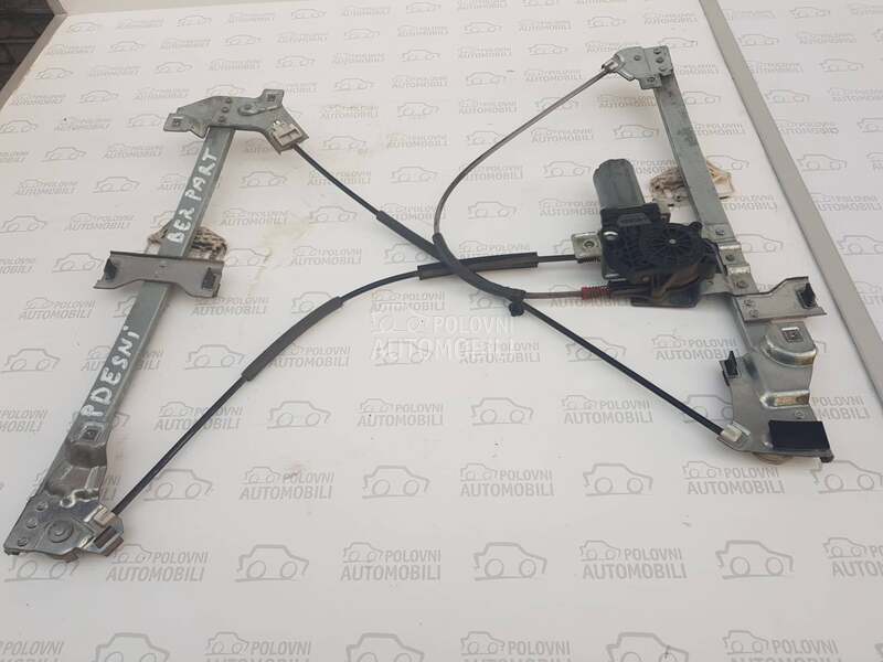 PODIZAČ DESNI ELEKTRIČNI za Peugeot Partner od 1998. do 2008. god.