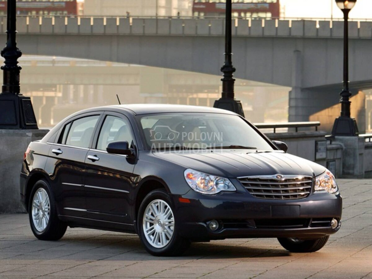 Chrysler Sebring 2010. god. -  kompletan auto u delovima