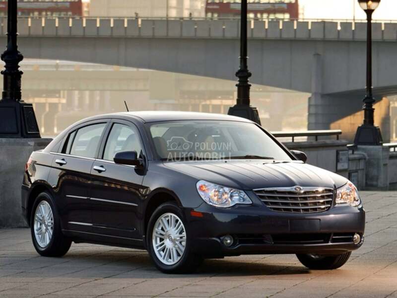 Chrysler Sebring 2010. god. -  kompletan auto u delovima