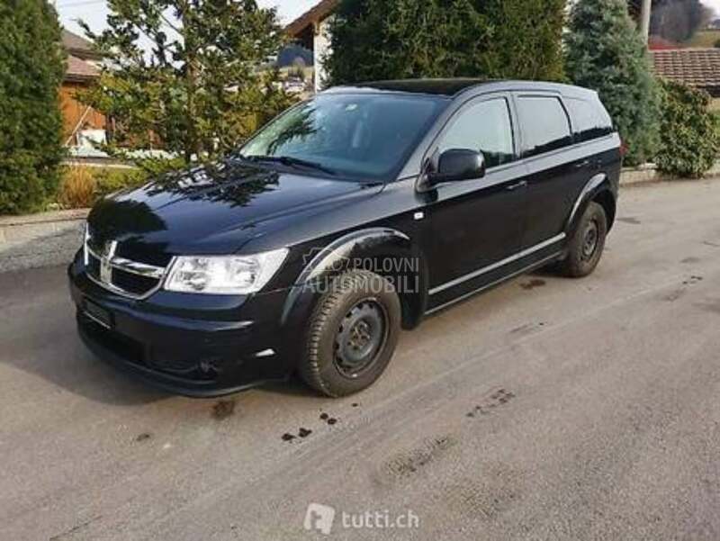 Dodge Journey -  kompletan auto u delovima