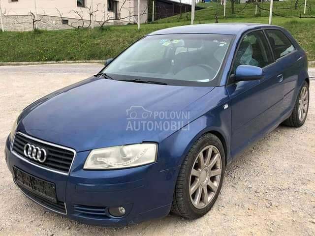 GLAVCINE VILJUSKE AMORTIZERI za Audi A3 od 2003. do 2008. god.