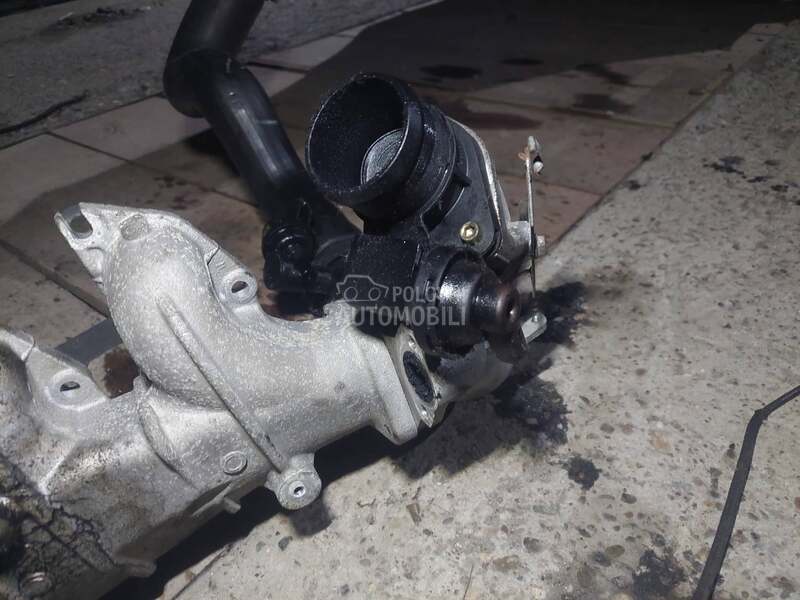 Klapna gasa za Peugeot 307, 406, 806