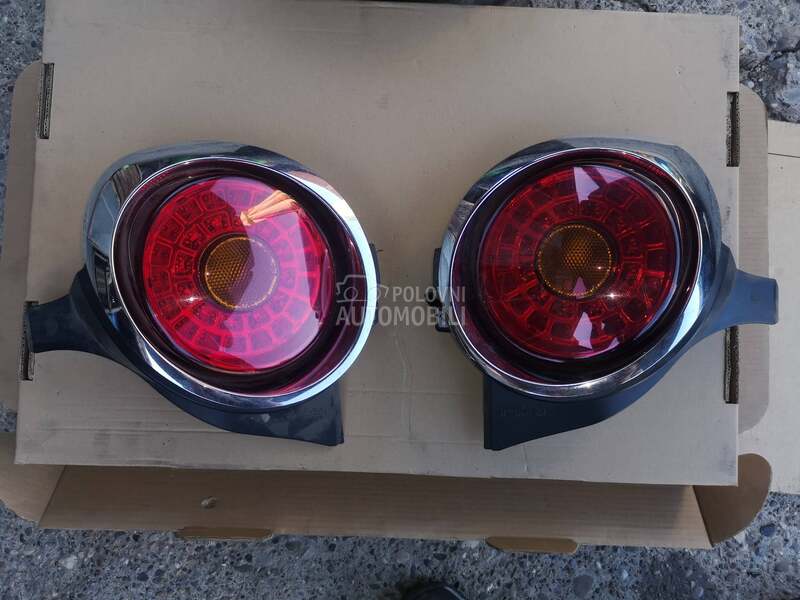 Stop svetla i stop lampe za Alfa Romeo MiTo