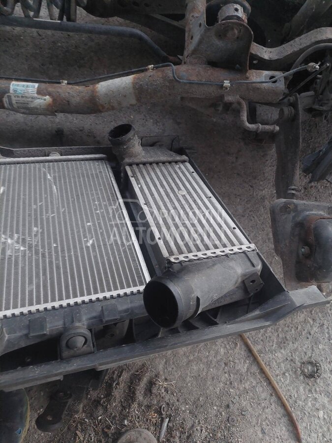 Interkuler za Peugeot 307
