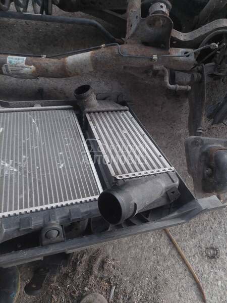 Interkuler za Peugeot 307