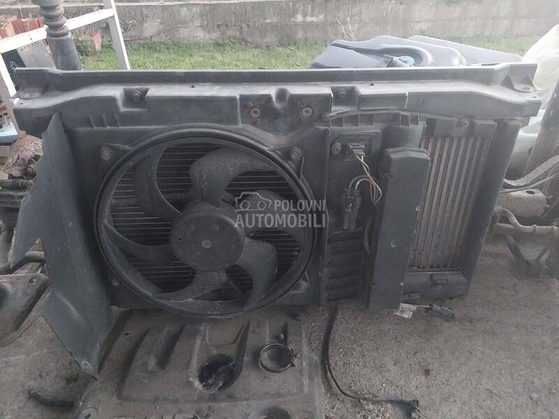 Prsa za Peugeot 307