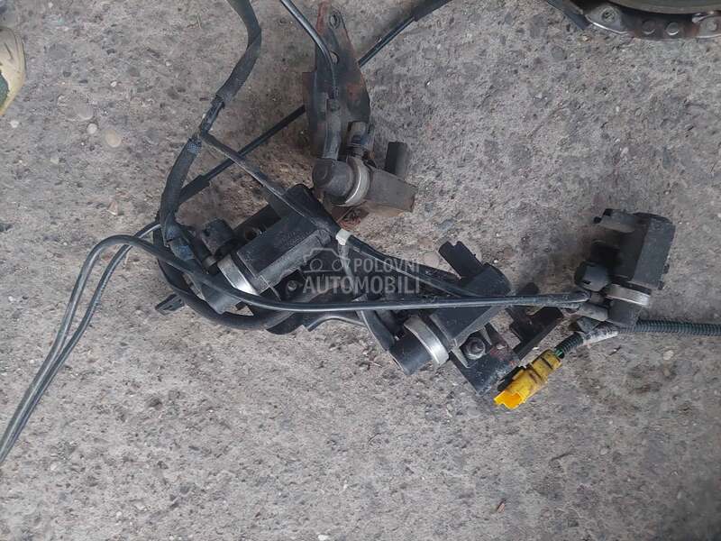 Vakum turbine za Peugeot 307