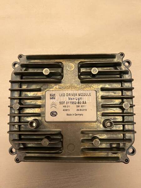 Led balast za Citroen C5 Aircross, C5