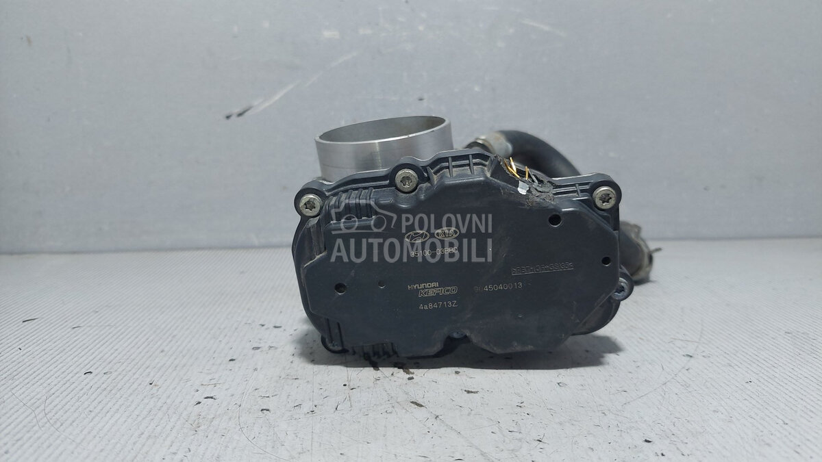 DOZER KLAPNA za Kia Picanto