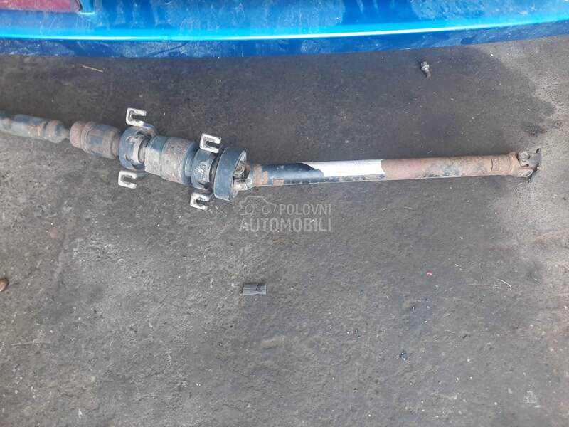 kardani za Subaru Justy