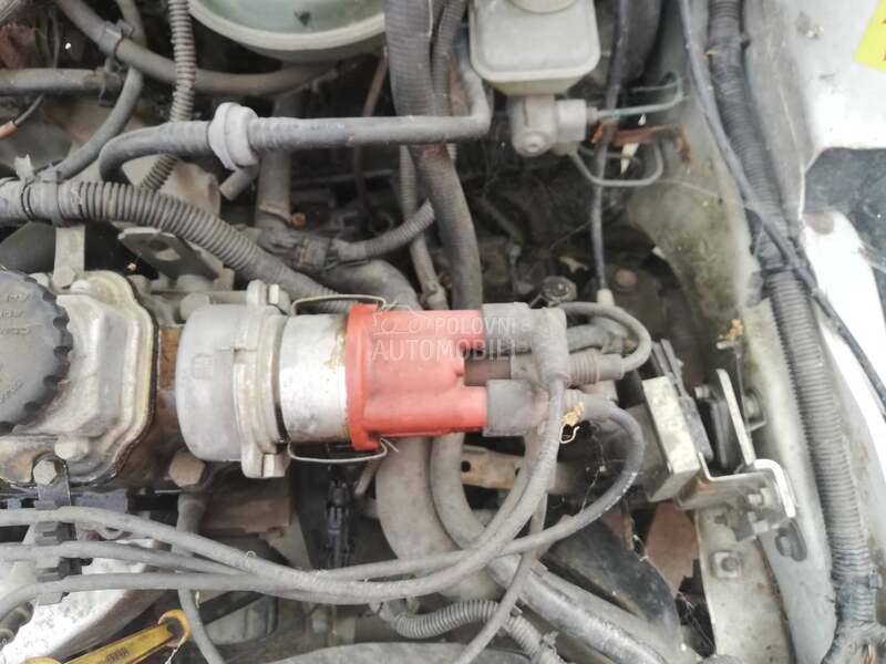 Razvodnik paljenja za OHC za Opel Corsa B od 1993. do 1998. god.
