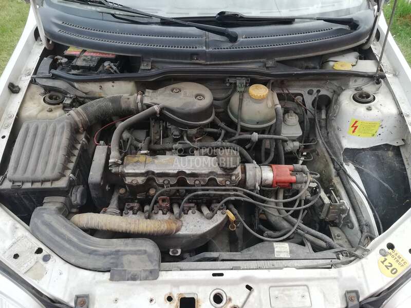 Motor 1.2 8 v za Opel Corsa B od 1994. do 1999. god.