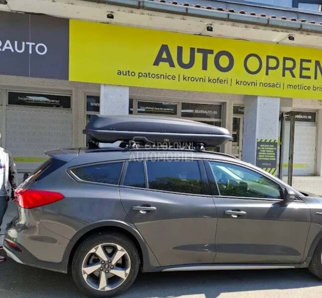 KROVNI KOFERI NORDRIVE  