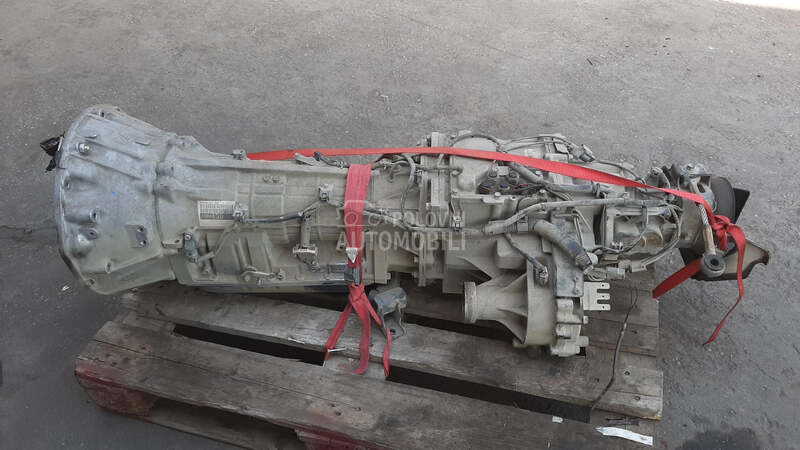 MJENJAC za Mitsubishi Pajero
