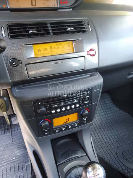 displej za Citroen C4 od 2005. do 2010. god.