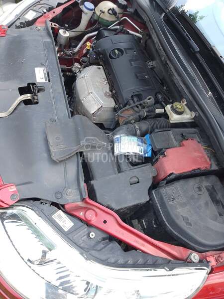 kompjuter za Citroen C4 od 2005. do 2010. god.