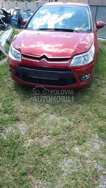 rucica svetla za Citroen C4 od 2005. do 2010. god.