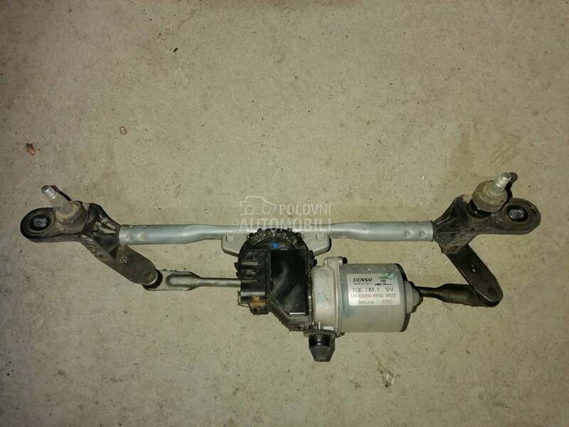 Motor brisača za Fiat 500 od 2008. do 2015. god.