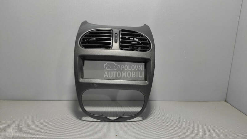 RESETKA VENTILACIJE za Peugeot 206