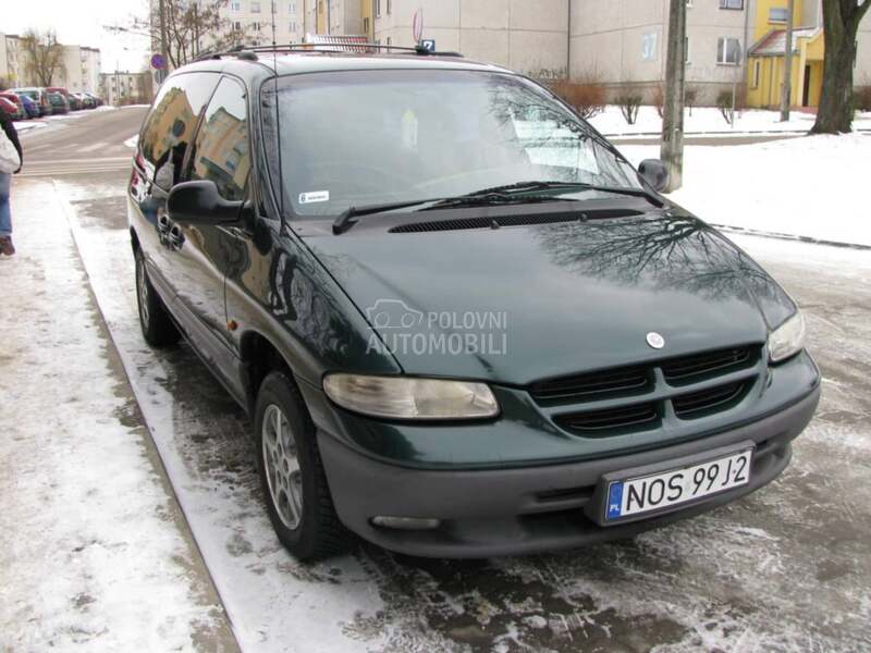 Chrysler Voyager 1997. god. -  kompletan auto u delovima