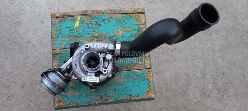 turbina 74kw, za Volkswagen Passat B5.5