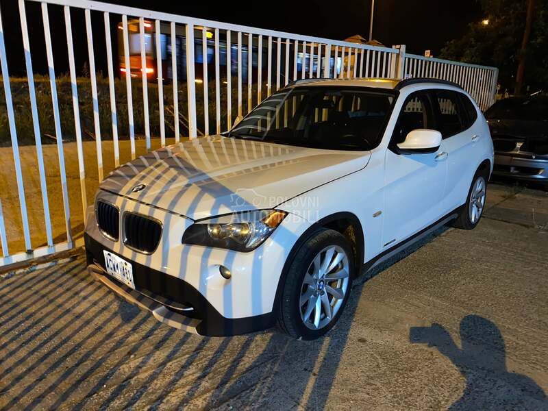 BMW X1 x1 e84 2010. god. -  kompletan auto u delovima